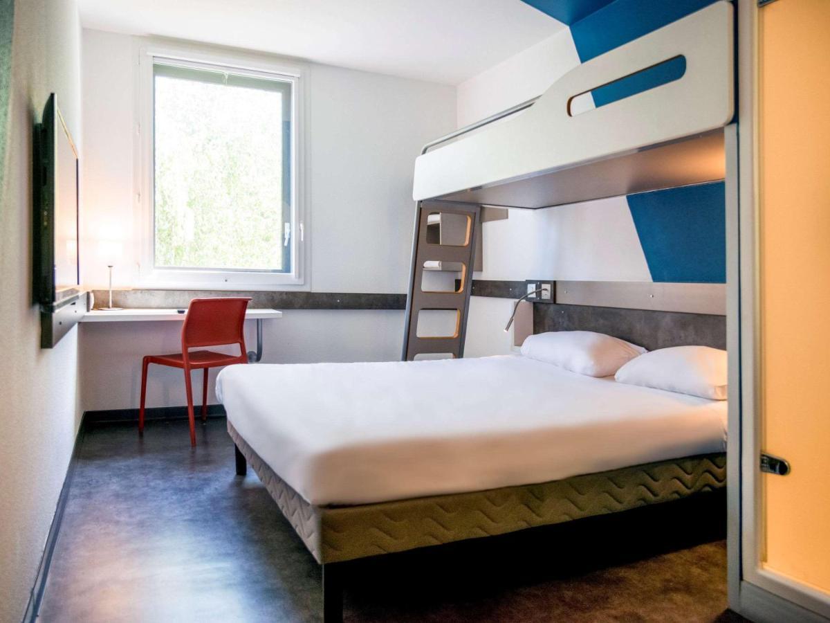 Ibis Budget Archamps Porte De Geneve Luaran gambar