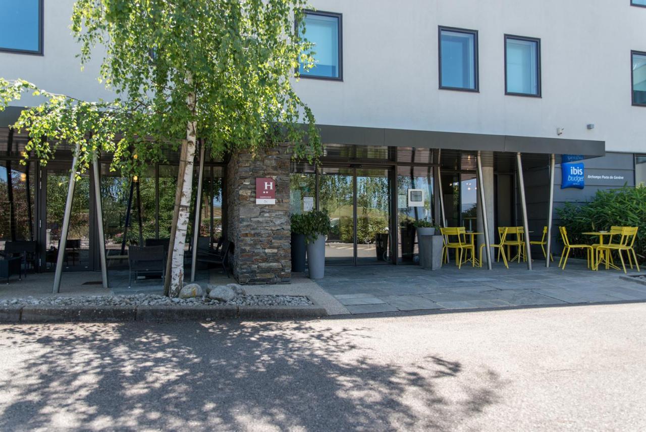 Ibis Budget Archamps Porte De Geneve Luaran gambar
