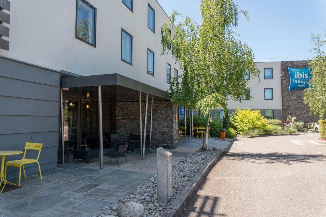 Ibis Budget Archamps Porte De Geneve Luaran gambar
