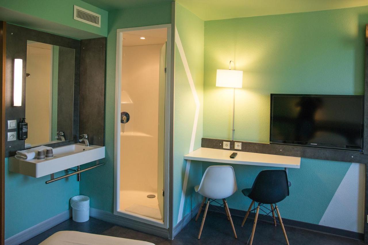 Ibis Budget Archamps Porte De Geneve Luaran gambar
