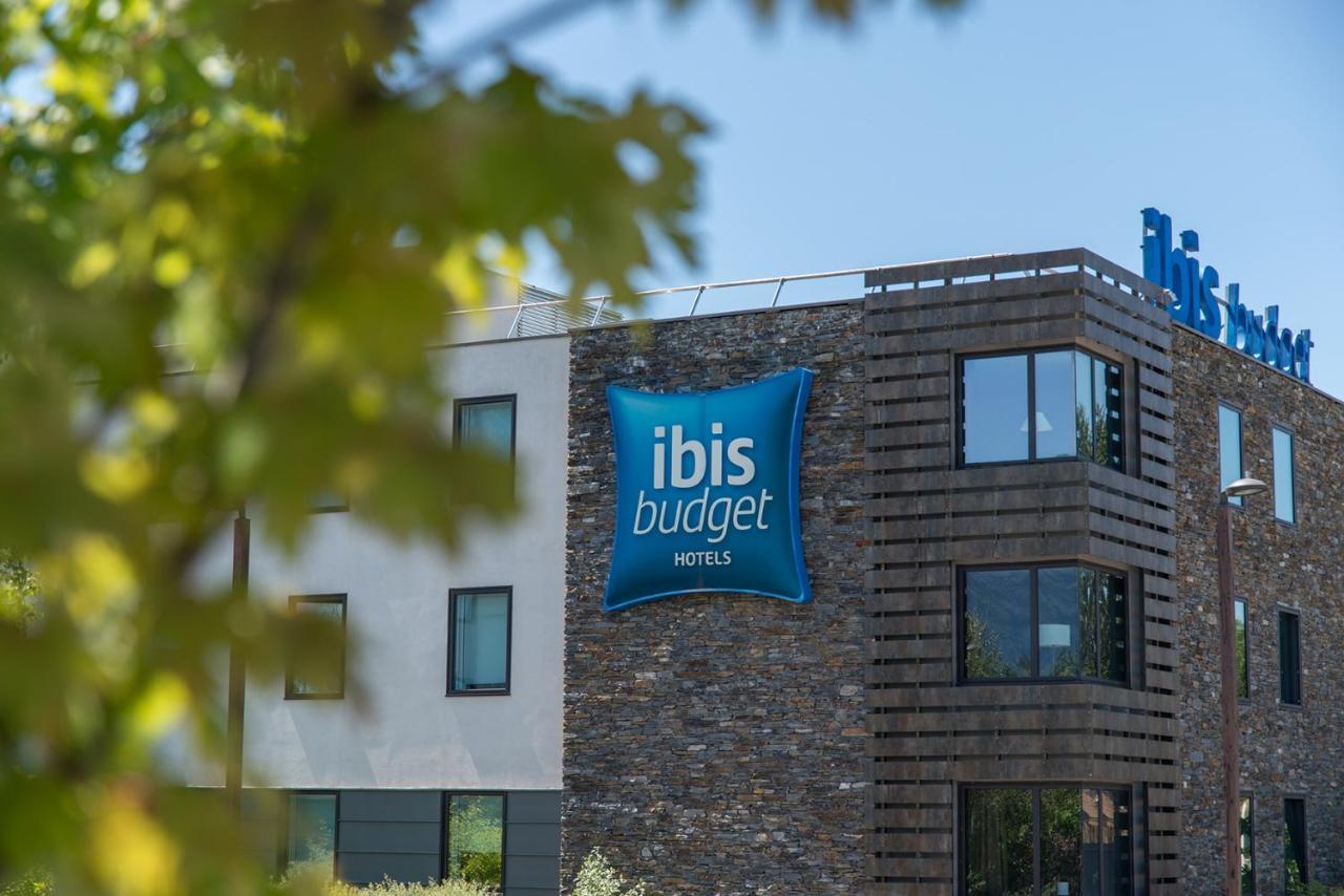 Ibis Budget Archamps Porte De Geneve Luaran gambar