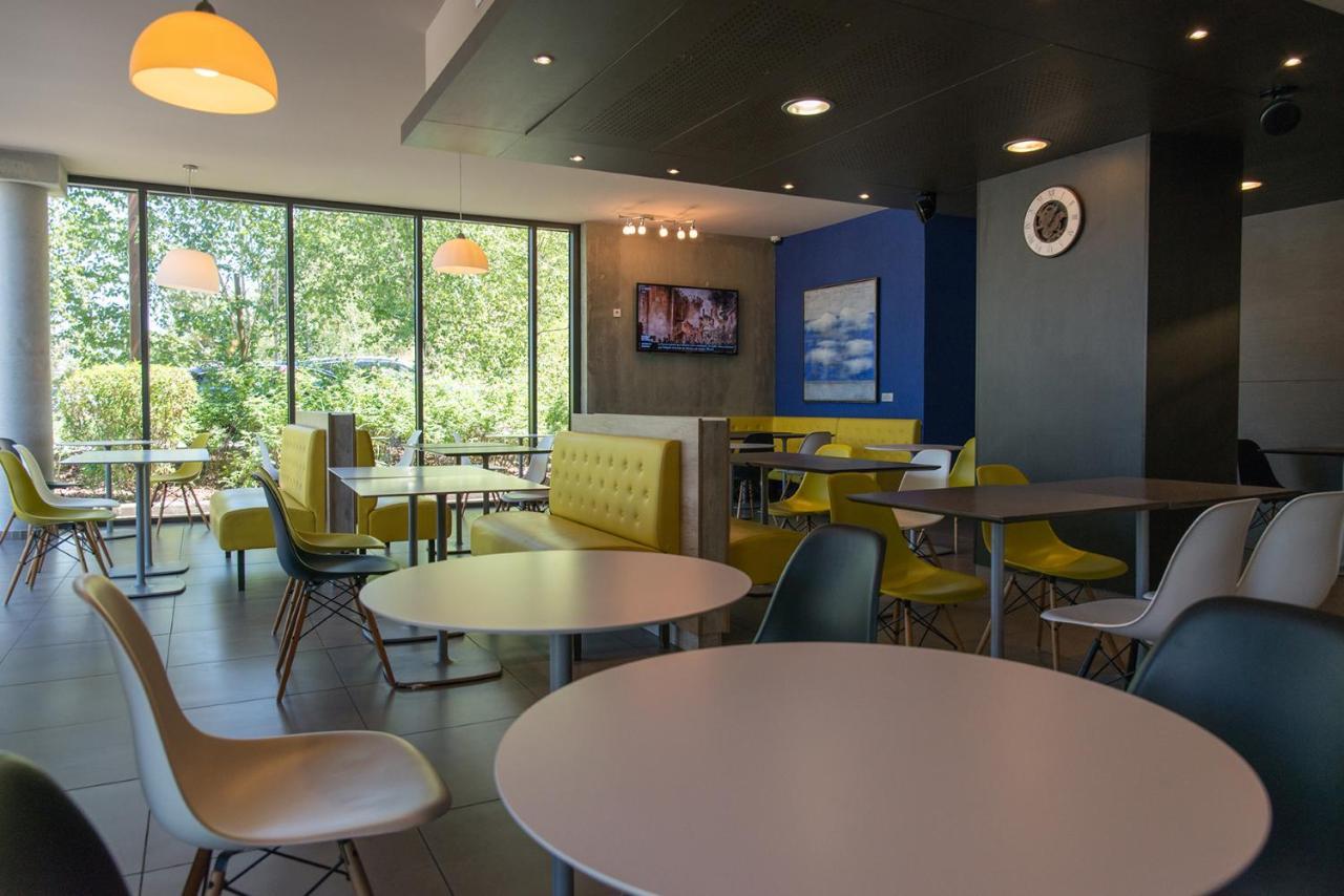 Ibis Budget Archamps Porte De Geneve Luaran gambar