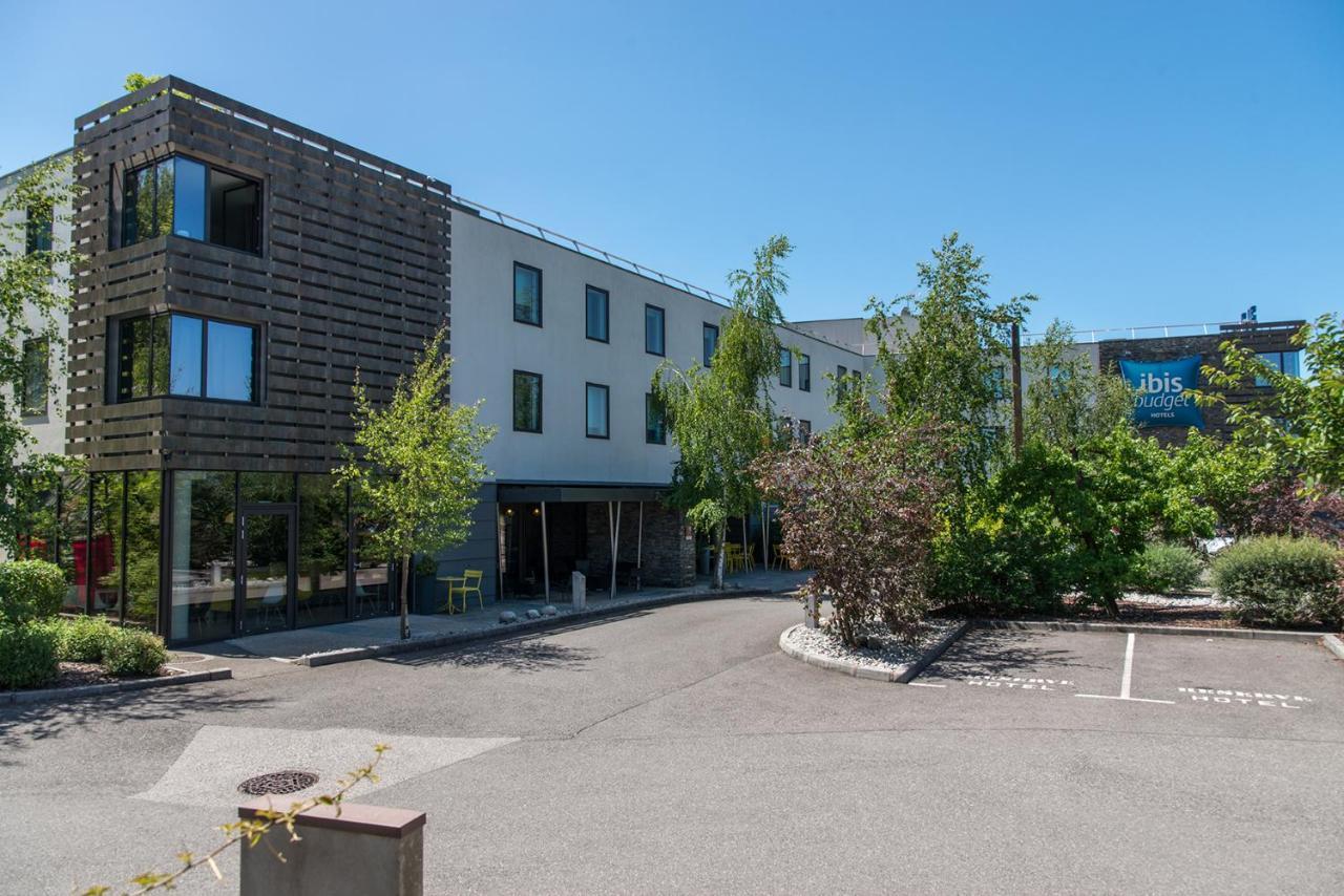 Ibis Budget Archamps Porte De Geneve Luaran gambar