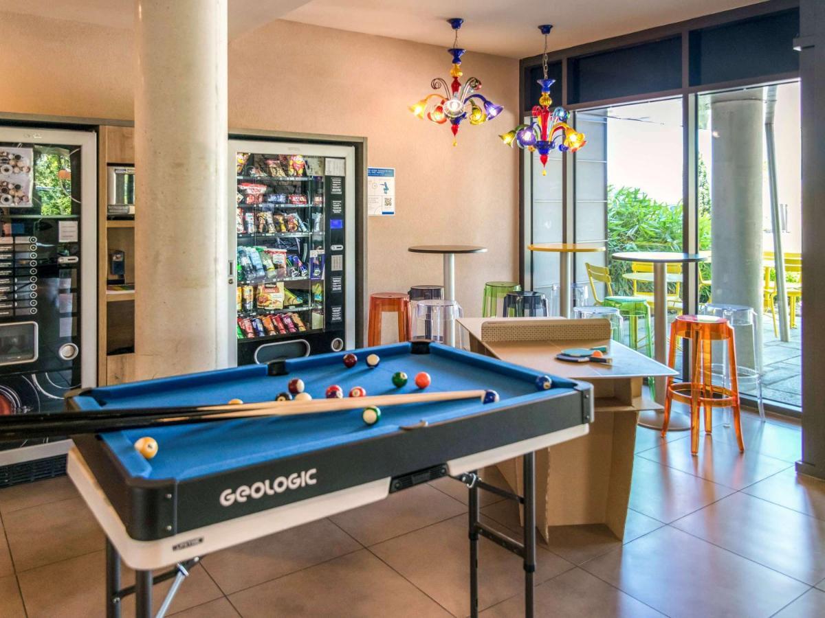 Ibis Budget Archamps Porte De Geneve Luaran gambar