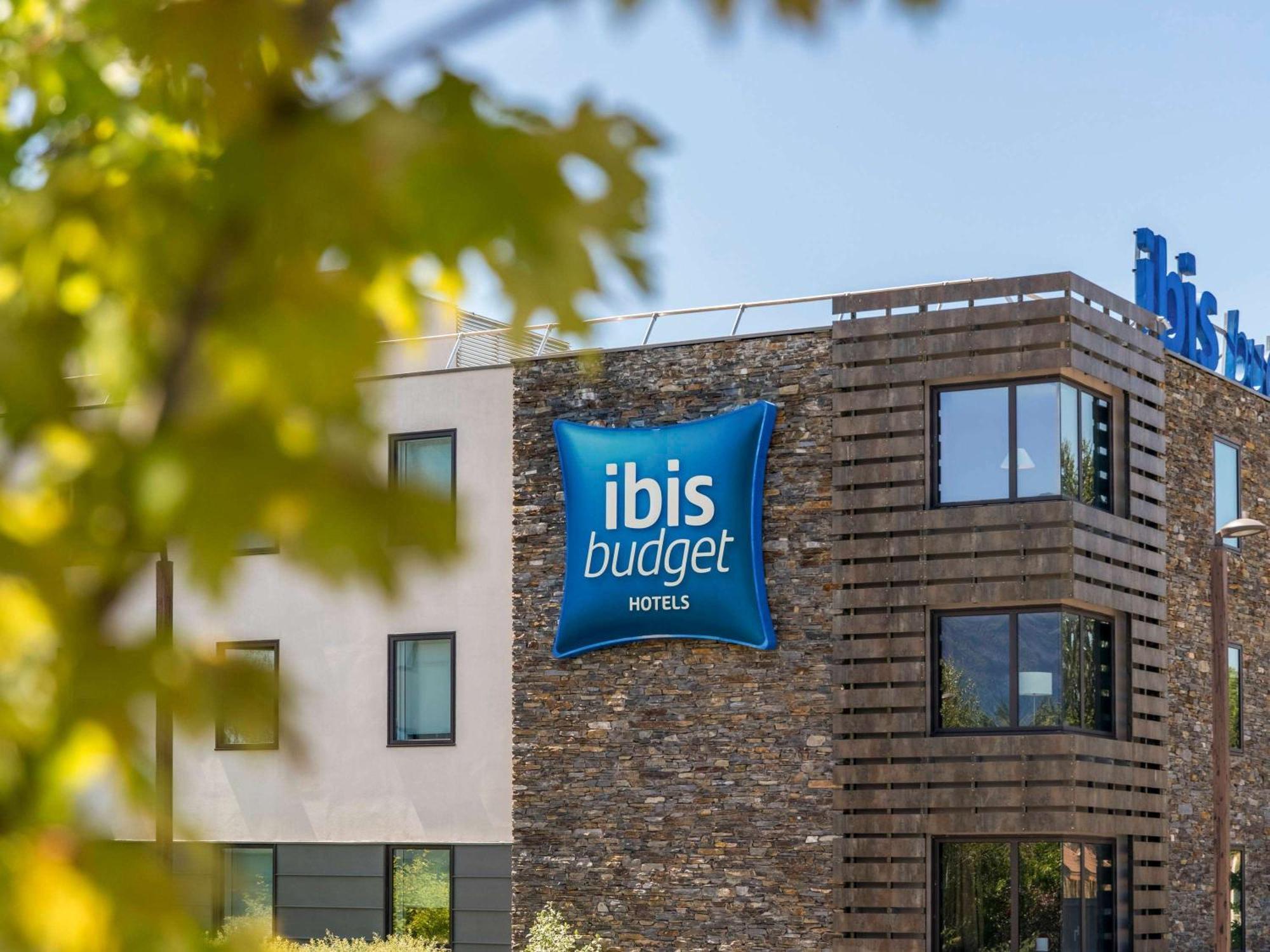 Ibis Budget Archamps Porte De Geneve Luaran gambar