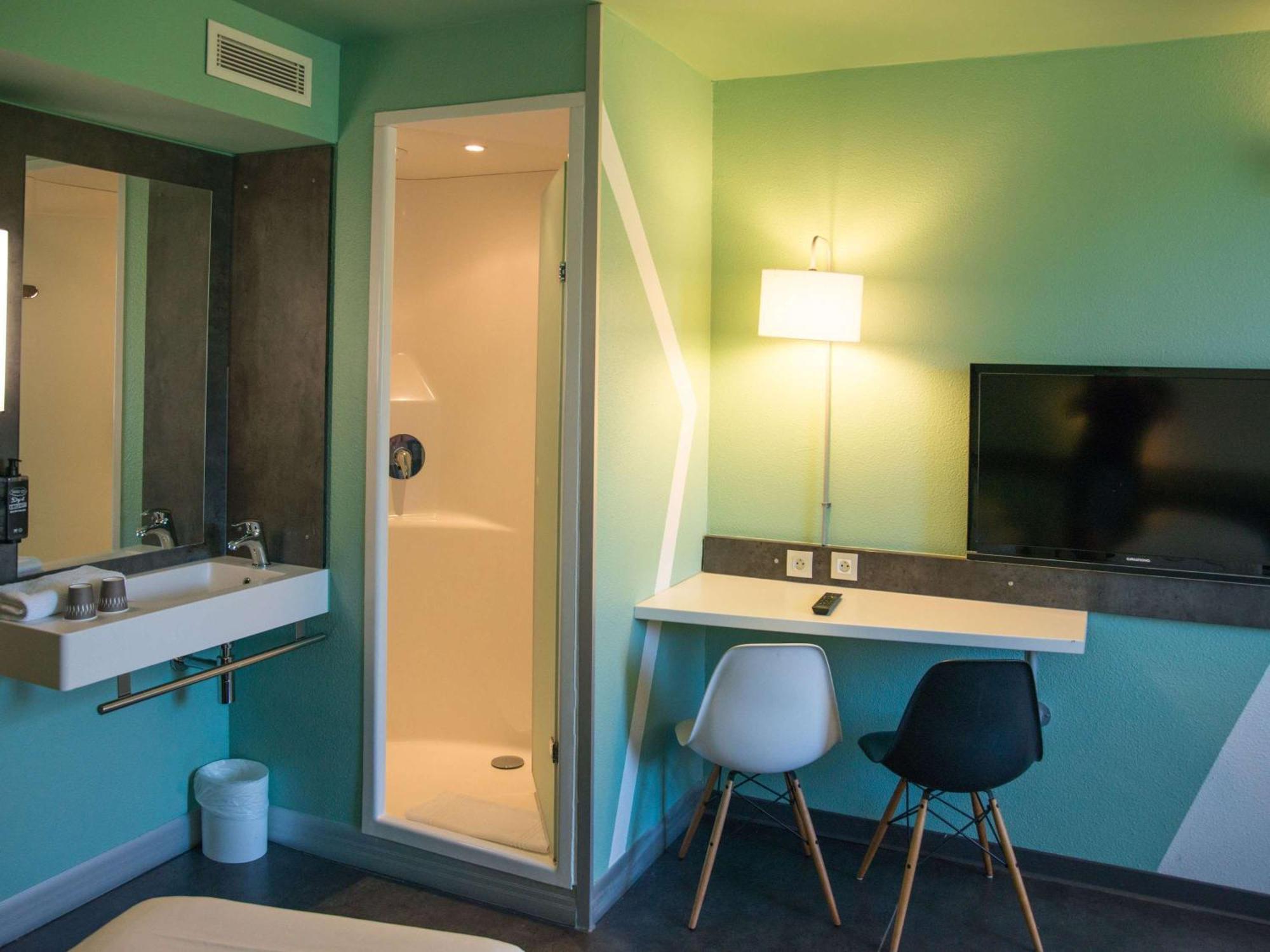Ibis Budget Archamps Porte De Geneve Luaran gambar
